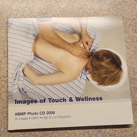 5/$5 Five CD's Images of Touch and Wellness - Picture 5 of 12